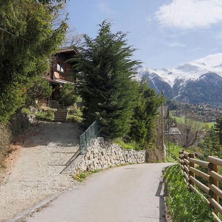 Chalet Chateau Lapin By Interhome Verbier Exterior photo