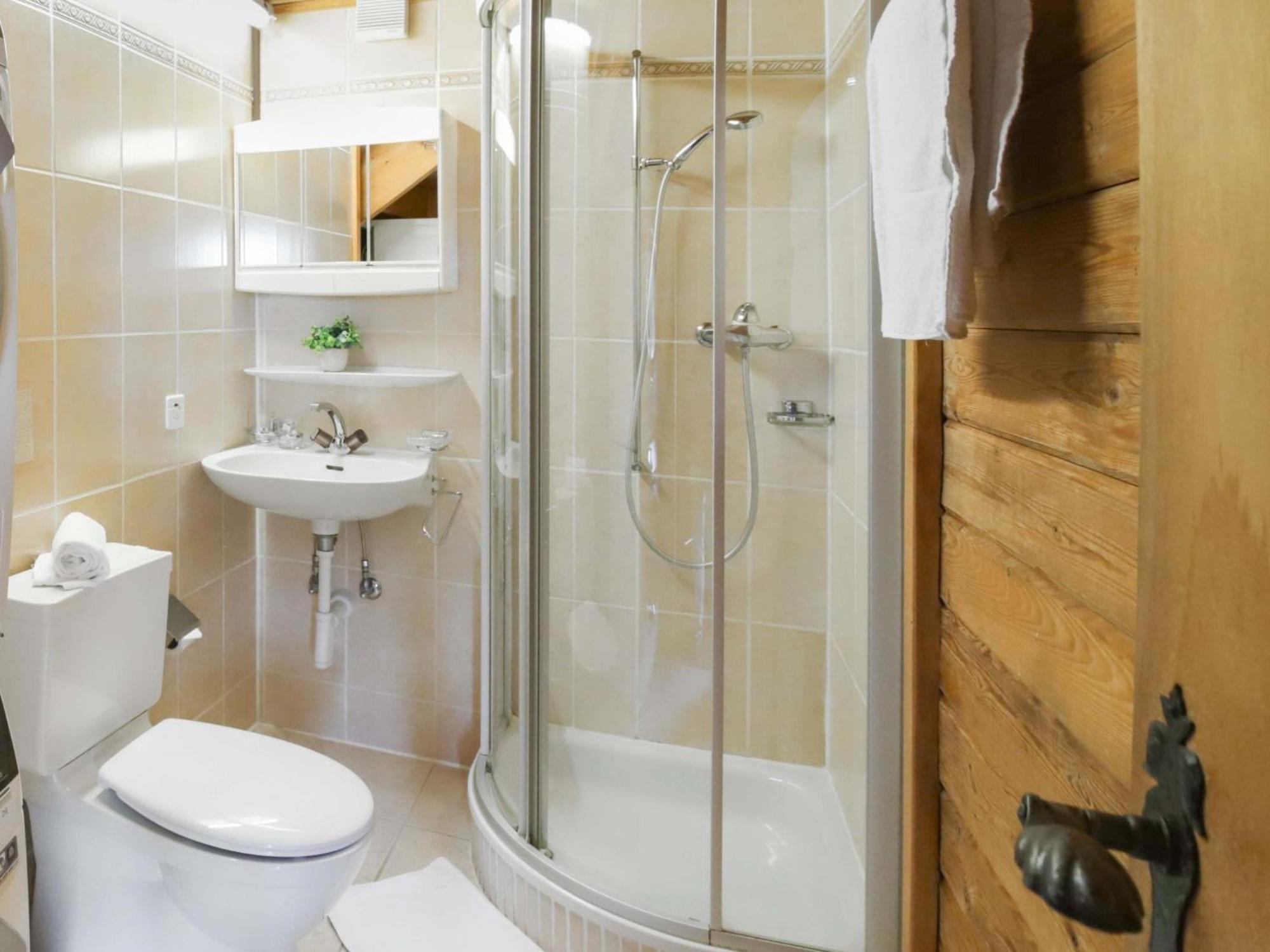 Chalet Chateau Lapin By Interhome Verbier Exterior photo