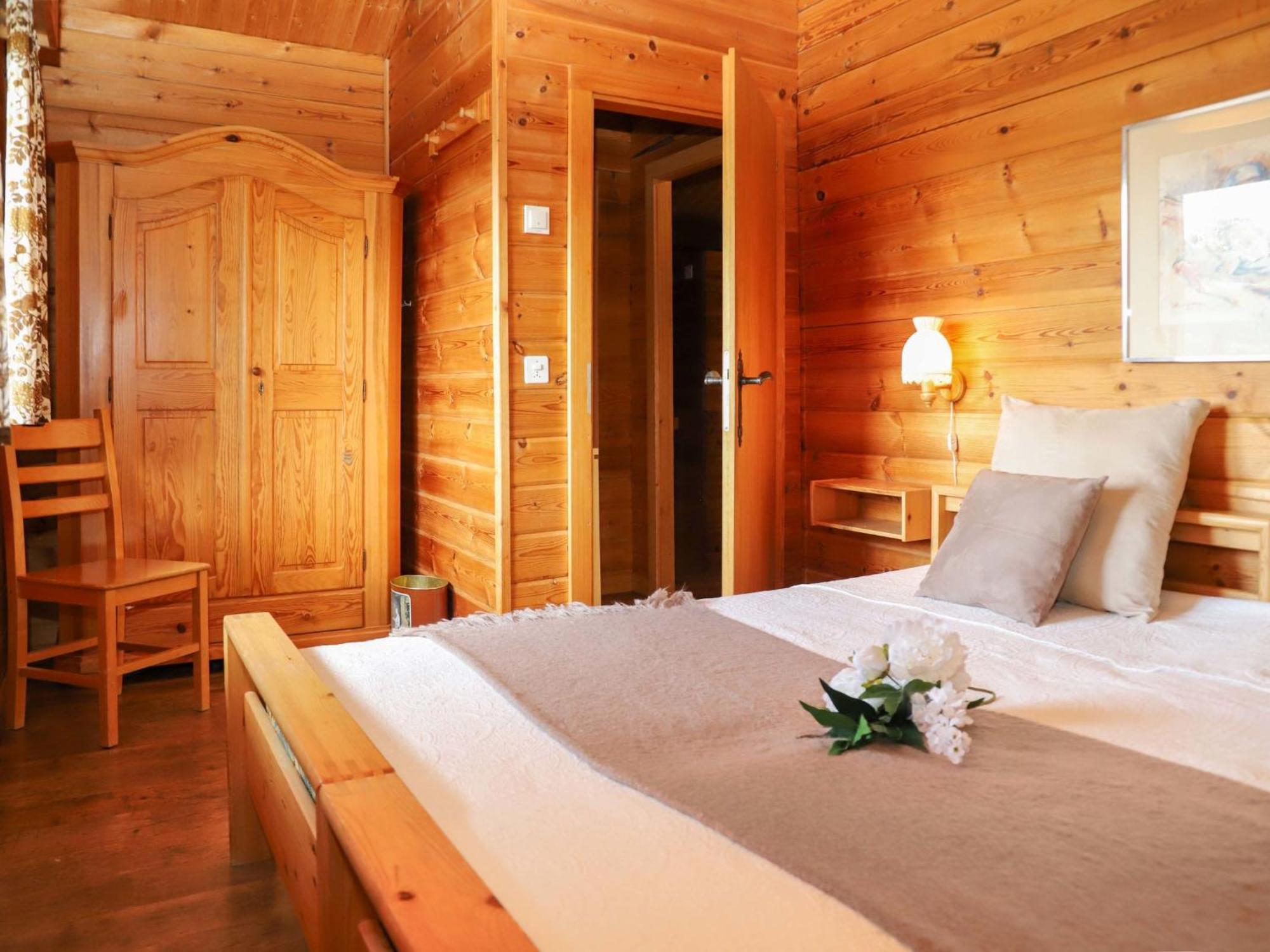 Chalet Chateau Lapin By Interhome Verbier Exterior photo